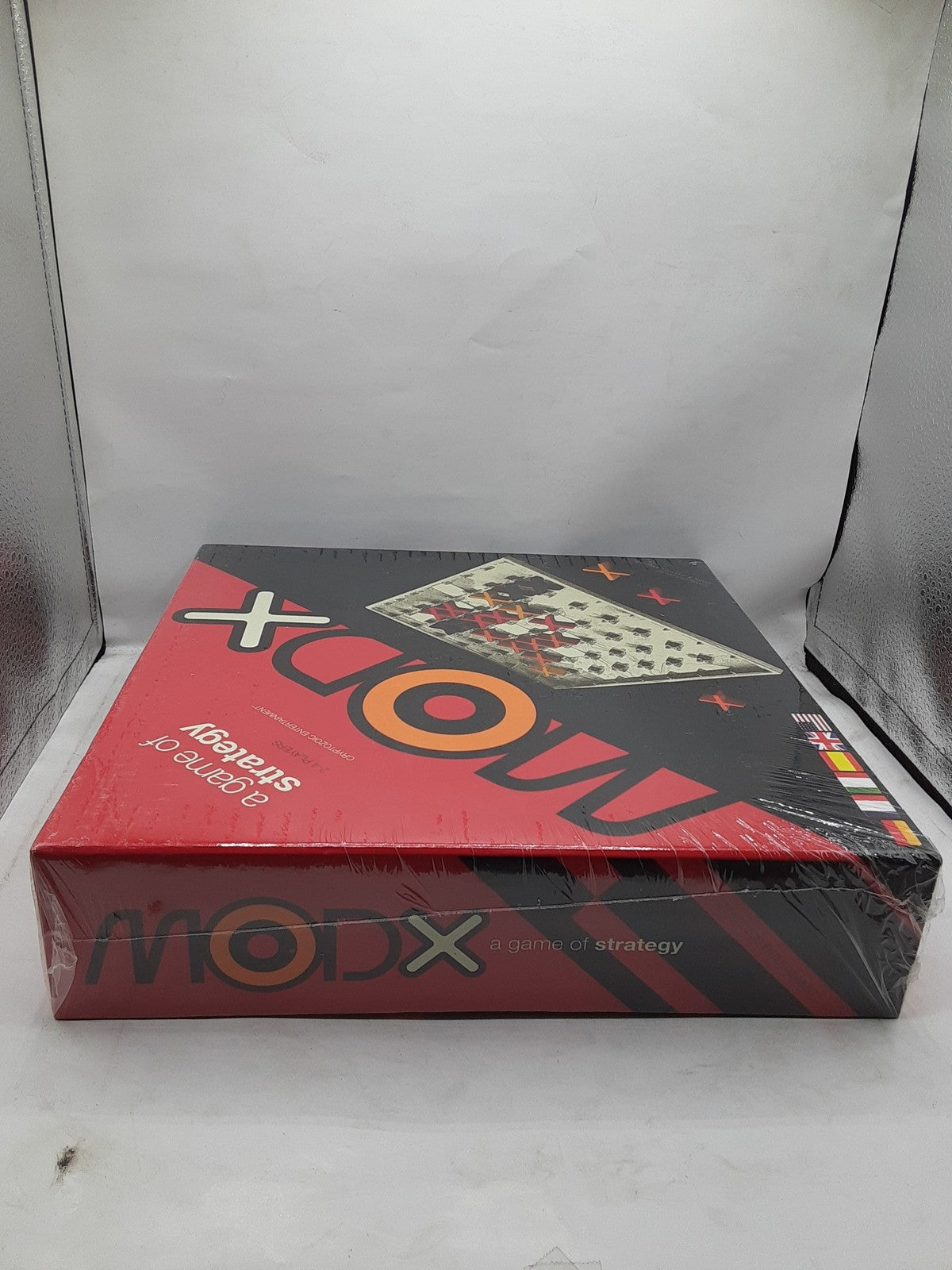 Cryptozoic Entertainment: Mod X - A Game of Strategy