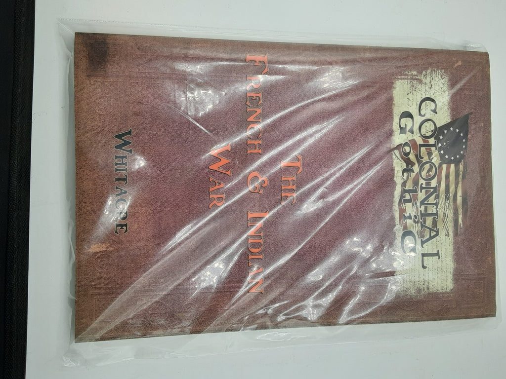 Rouge Games Colonial Gothic The French & Indian War Whitacre