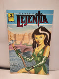 Elves of Legentia Issue #3 - Opus Graphics