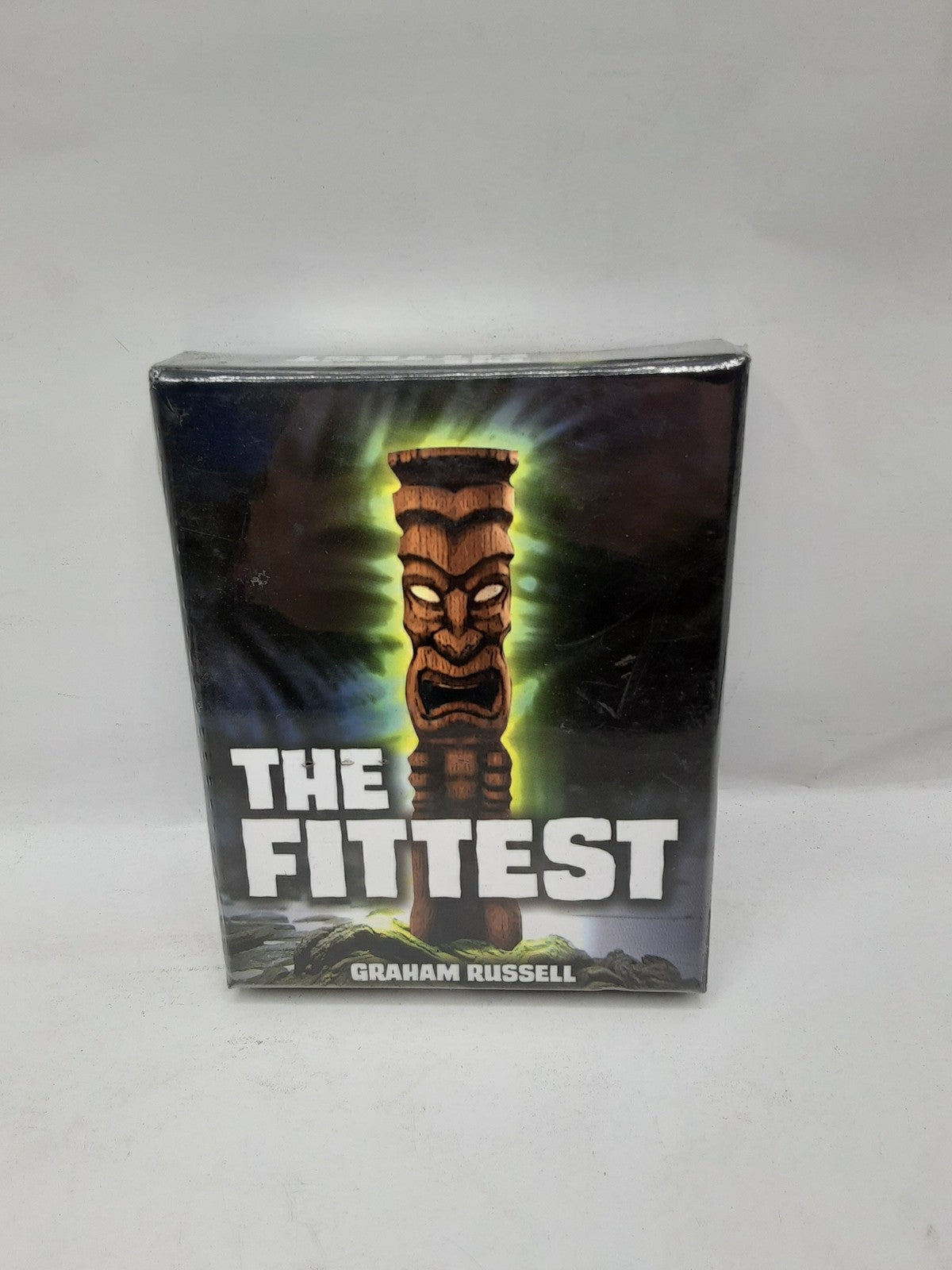 Dice Hate Me Games Graham Russell The Fittest