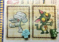 Eagle-Gryphon Boardgame Heir to the Pharaoh Cursed Expansion NEW