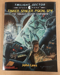 Space Opera Tinker, Spacer, Psion, Spy The Twilight Sector Companion Traveller