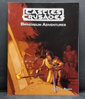 Castles & Crusades Brindisium Adventures RPG Book