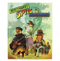 Mercenaries, Spies & Private Eyes Rulebook, Hardcover