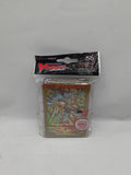 Ultra Pro Carofight!! Vanguard 62mm X 89mm 55 Deck Protector Sleeves Style 3
