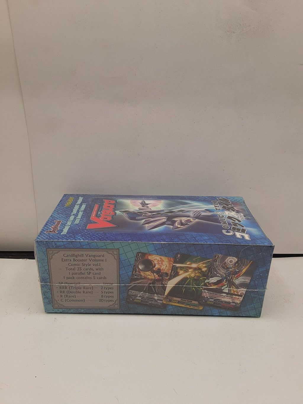 Cardfight Vanguard Comic Style Volume 1 Booster Box - Bushiroad