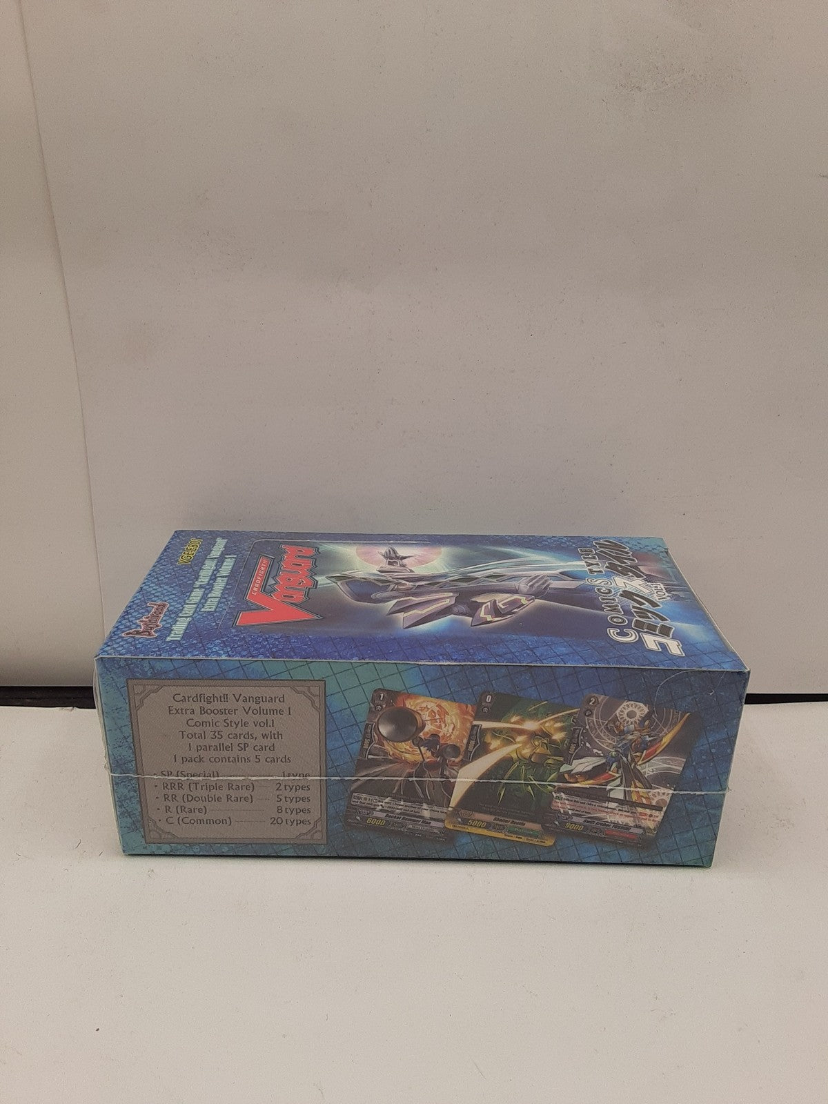 Cardfight Vanguard Comic Style Volume 1 Booster Box - Bushiroad