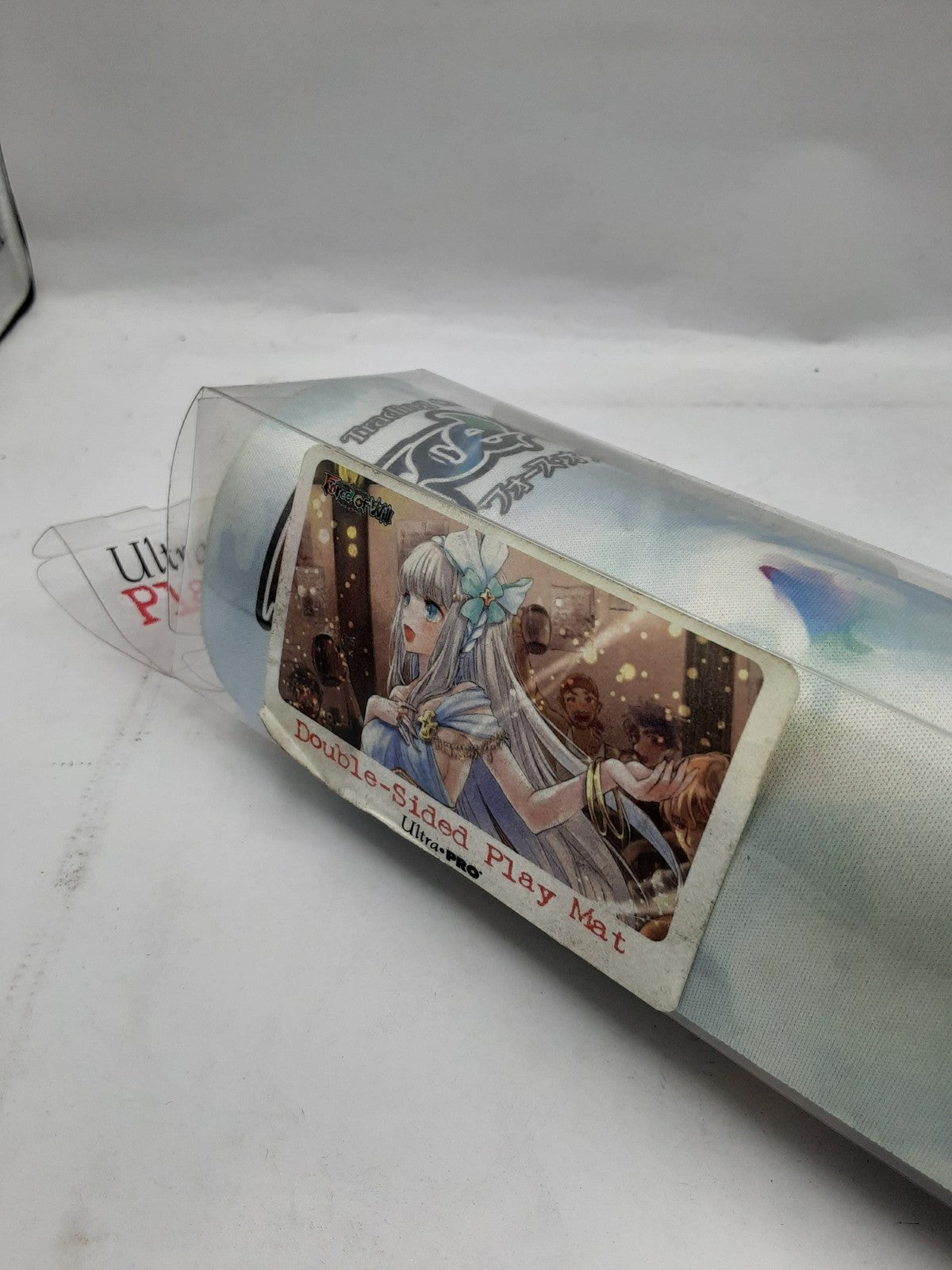 Ultra Pro Force of Will Double Sided Play Mat Songstress of Shangri La/Coup d
