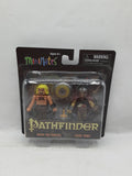 Pathfinder Minimates - Ostog & Cairn Wright 2-Pack