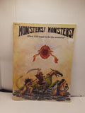 Monsters! Monsters! RPG Book - Flying Buffalo Inc. 9102
