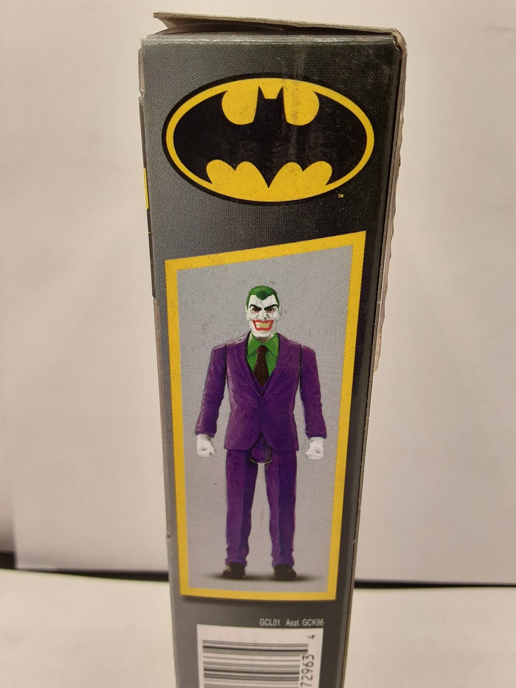 DC Batman Visions - The Joker Action Figure - Batman 80 Years