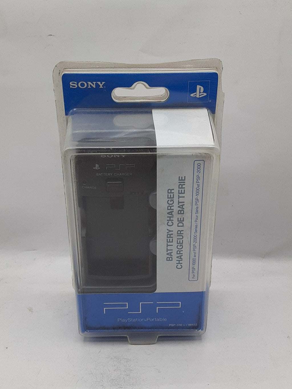 Sony Playstation Portable Battery Charger
