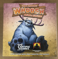 Whoosh Bounty Hunters Card Game Capturing Cute Monsters Stronghold Games NIB