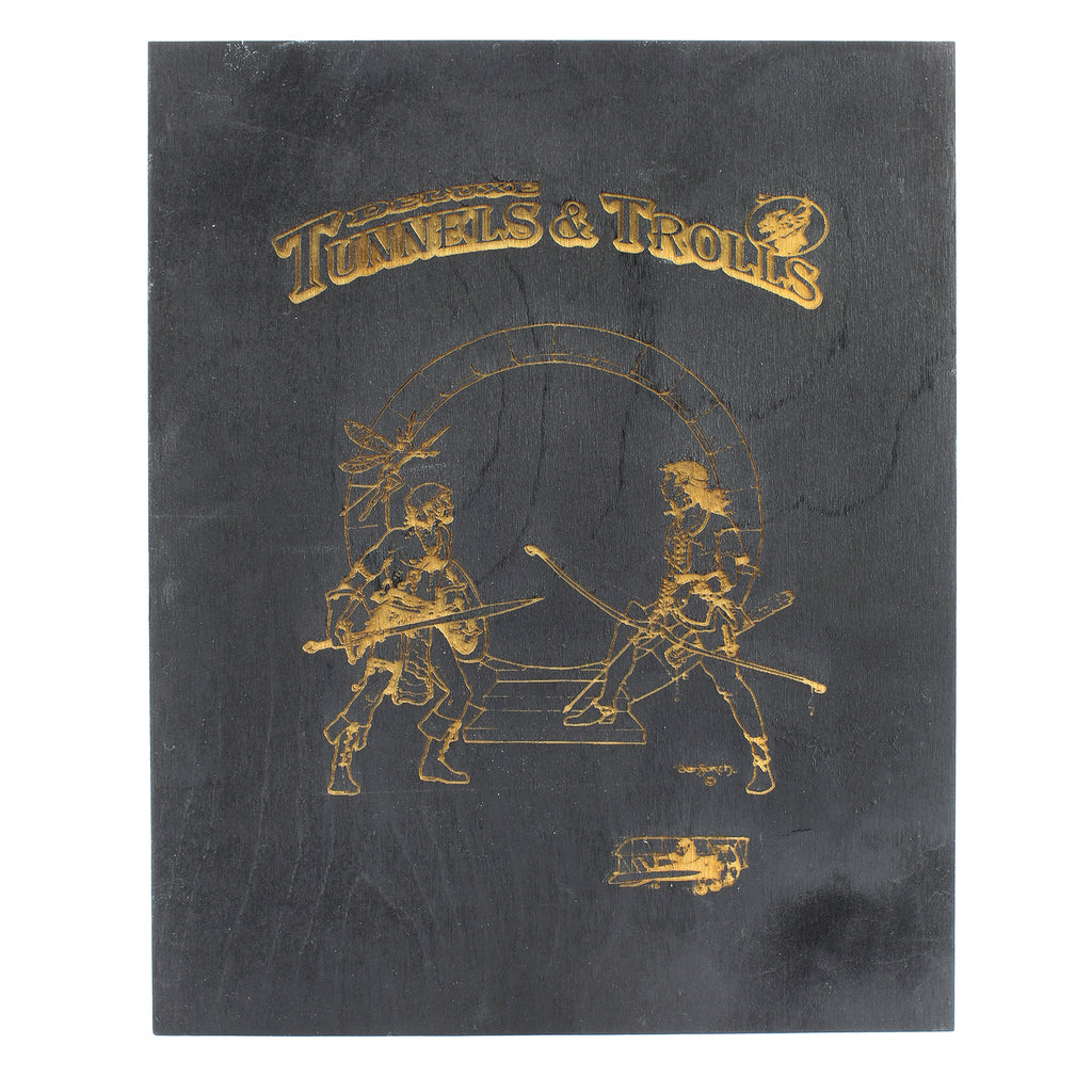Deluxe Tunnels & Trolls Collector Box