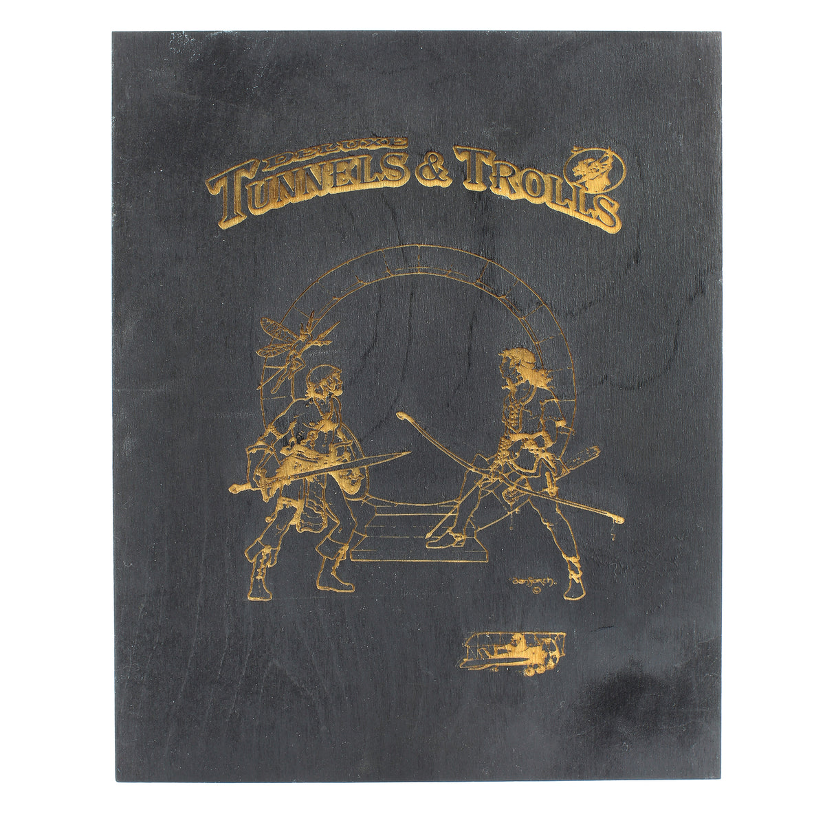 Deluxe Tunnels & Trolls Collector Box