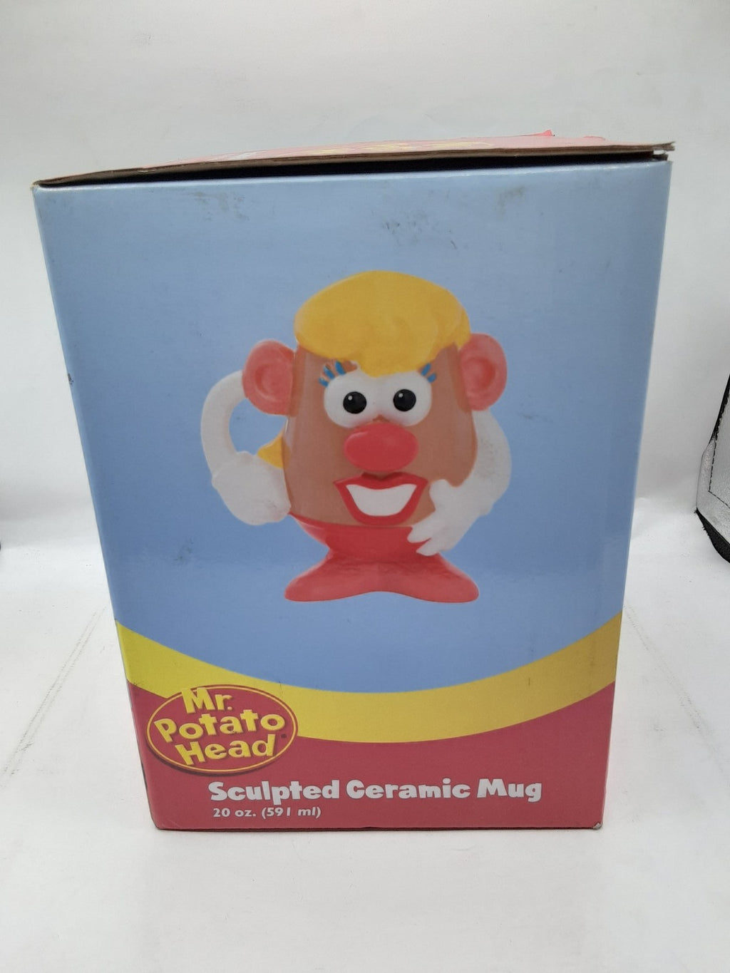 Mr. Potato Head Potato Head Figure Mug