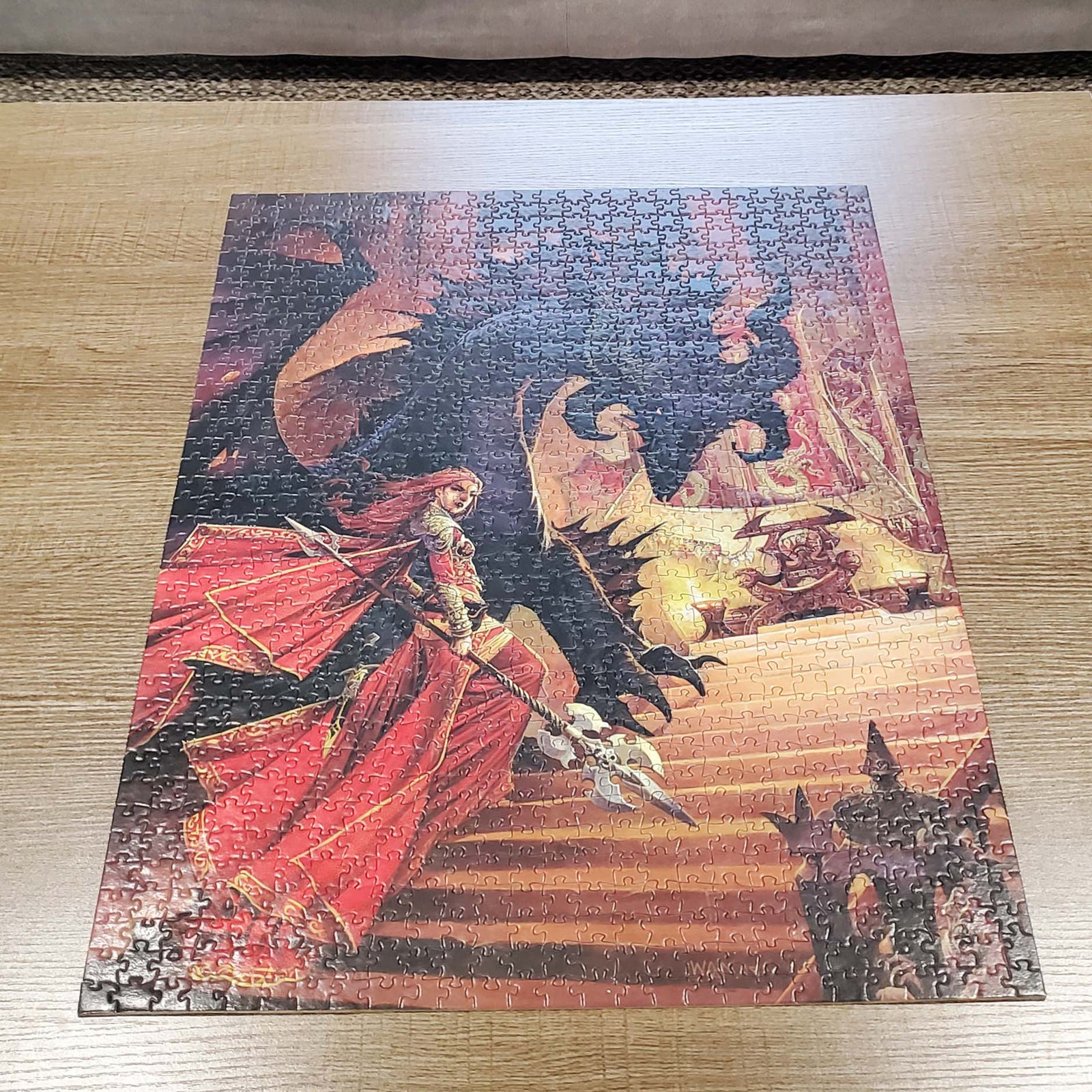 Gamemaster Guide Pathfinder 1,000pc Puzzle