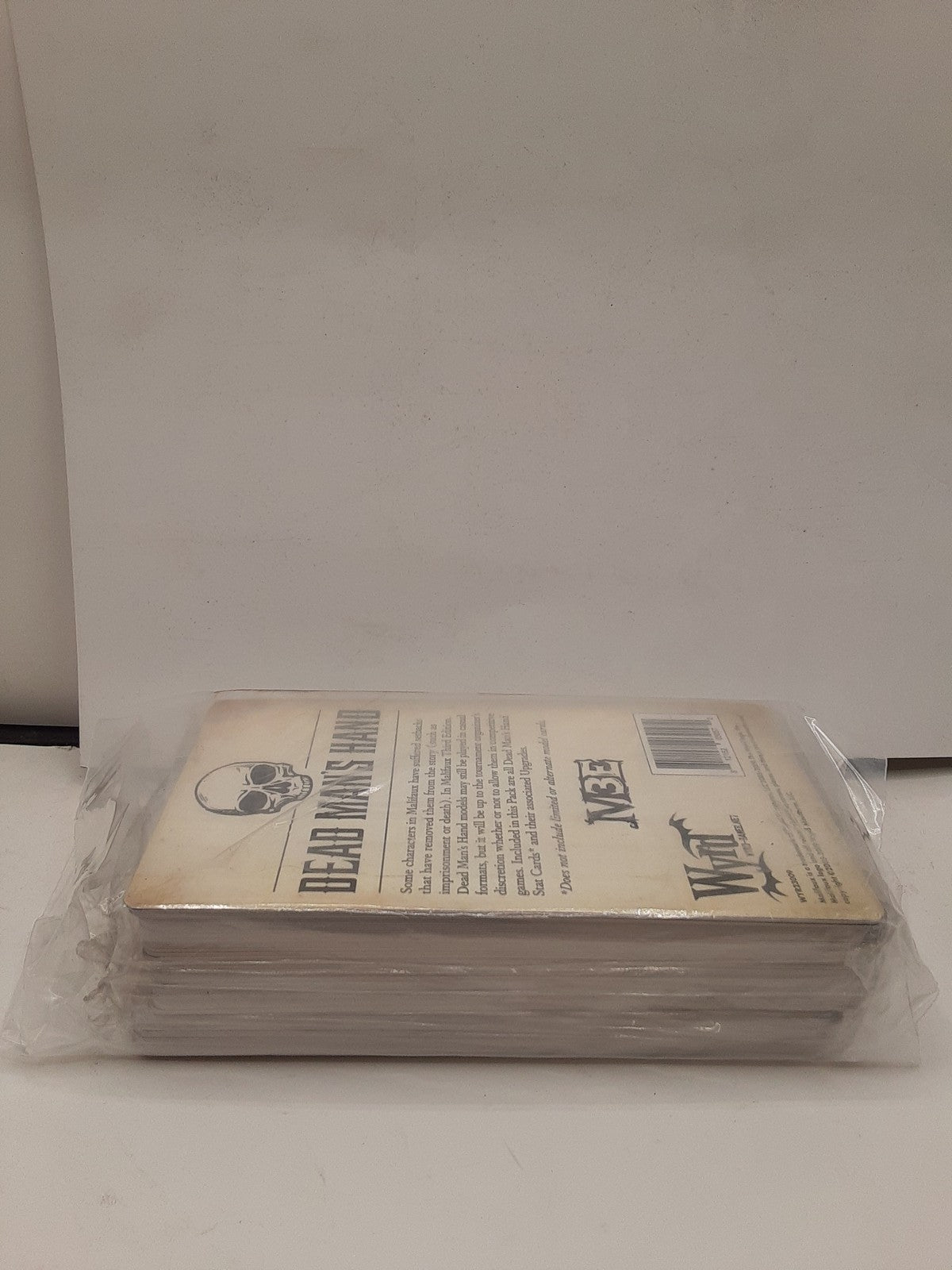 Malifaux (M3E): Dead Man's Hand Pack (Lot of 3)