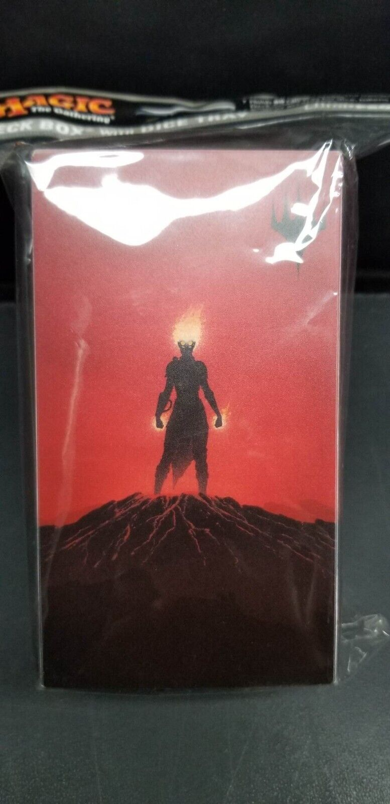 Ultra Pro MTG Chandra Planeswalker Deck Box #86374 NEW SEALED