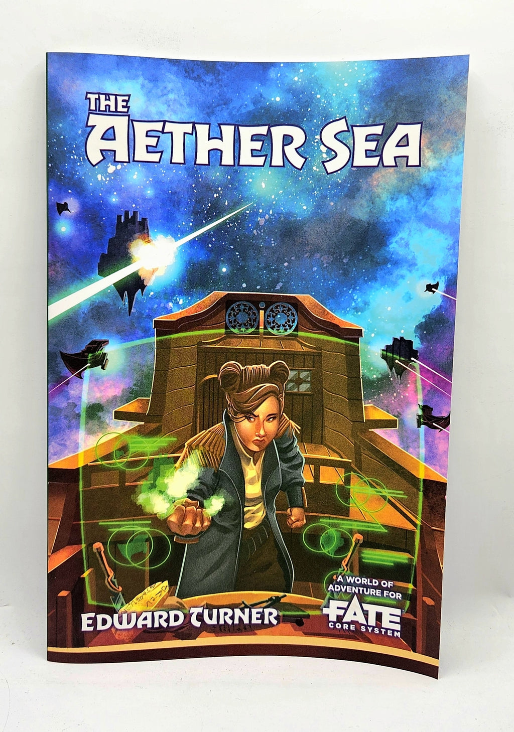 The Aether Sea