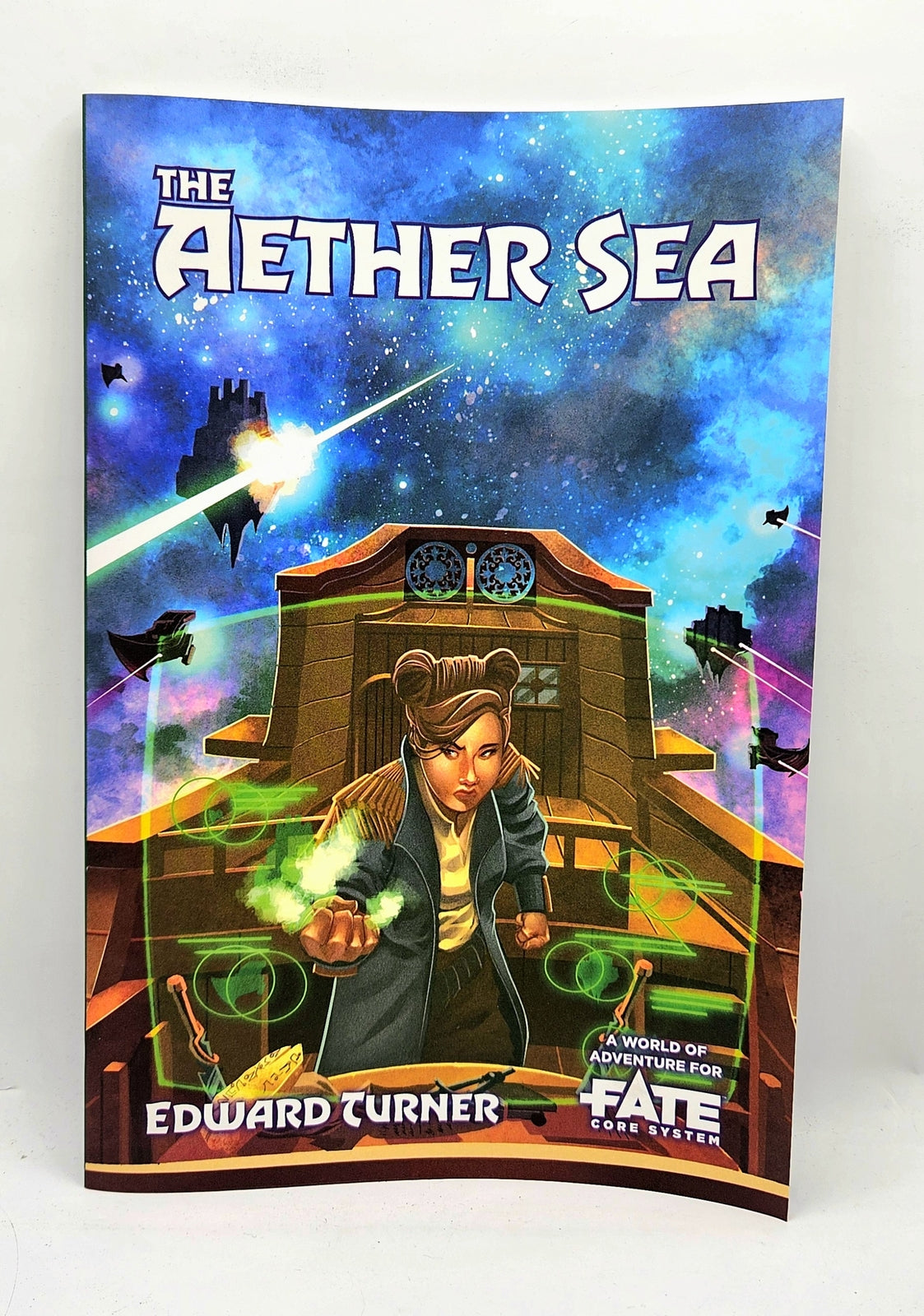 The Aether Sea