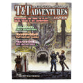 Tunnels & Trolls Solo Adventure 29: Japan Release
