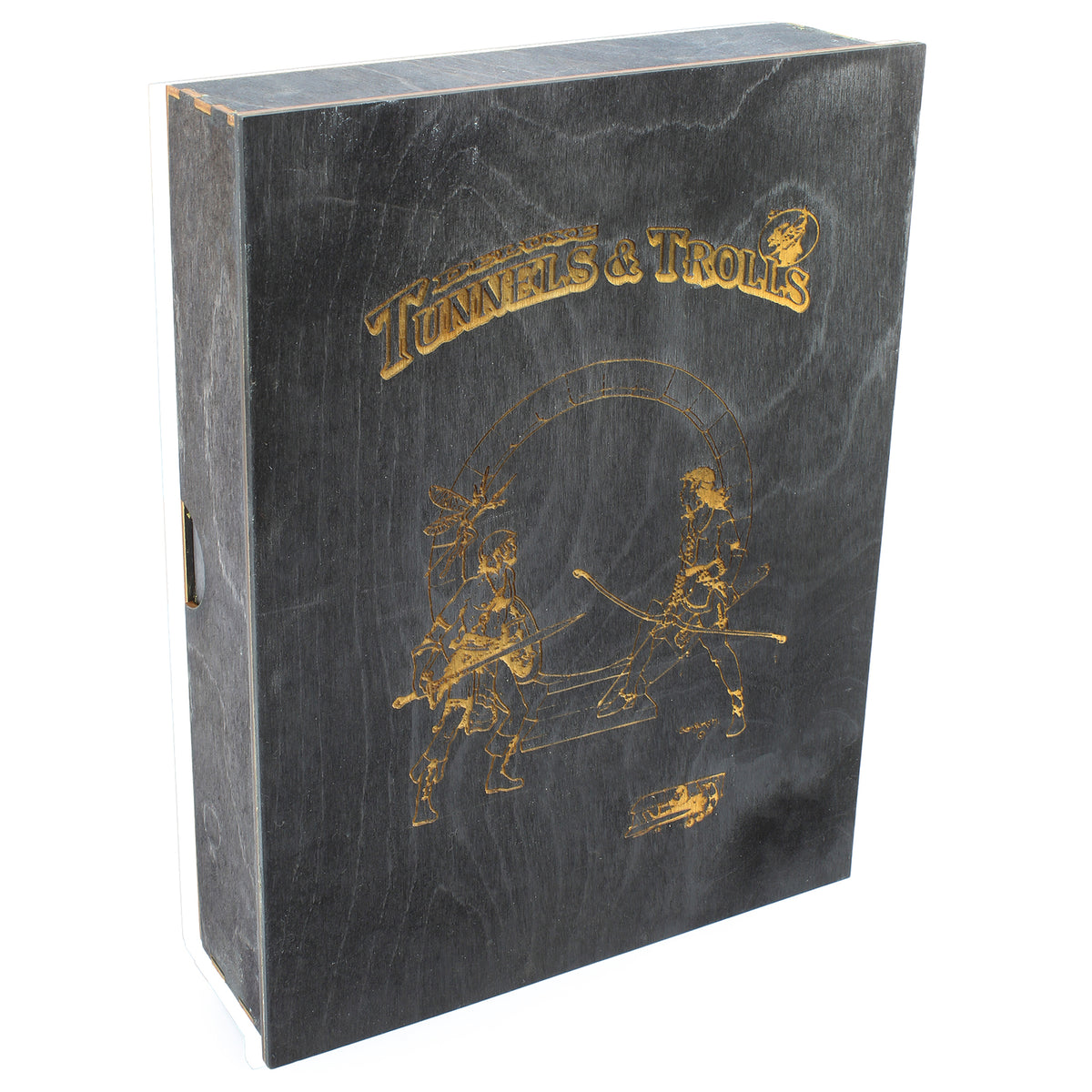 Deluxe Tunnels & Trolls Collector Box