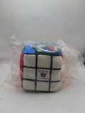 Toy Vault Rubik's Cube Reversible Cube Plush 5'' - New