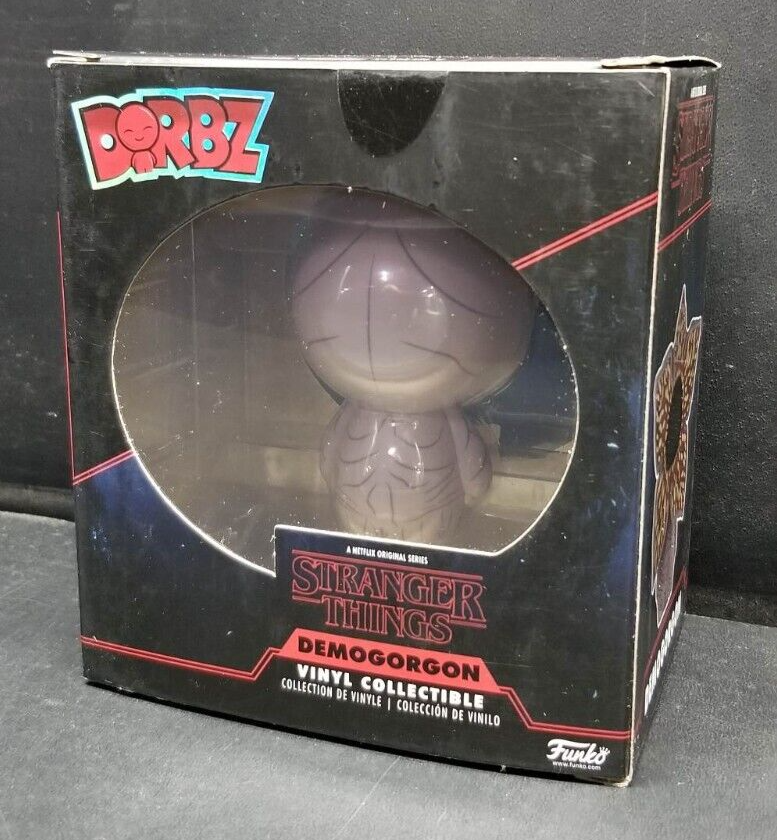 Demogorgon #391 Stranger Things Dorbz Funko Vinyl Figure CHASE NEW IN BOX