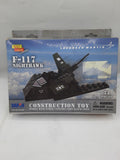 Best Lock Lockheed Martin F-117 Nighthawk Construction Toy