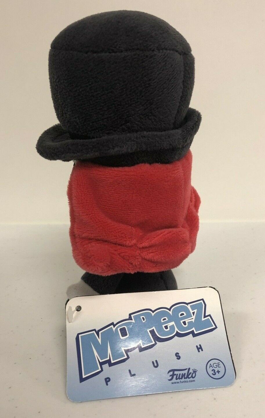 Disney Mad Hatter Plush + ViniMates - Lot of 2 Alice Through the Looking Glass