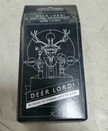 Deer Lord Emotional Roller Coaster Mean + Flirty Board Game Expansion NEW SEALED