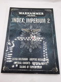 Games Workshop Warhammer 40,000 Index: Imperium 2