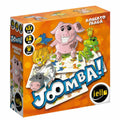 Joomba Card Mini Game Iello Games Micro Family Party Animals NEW SEALED