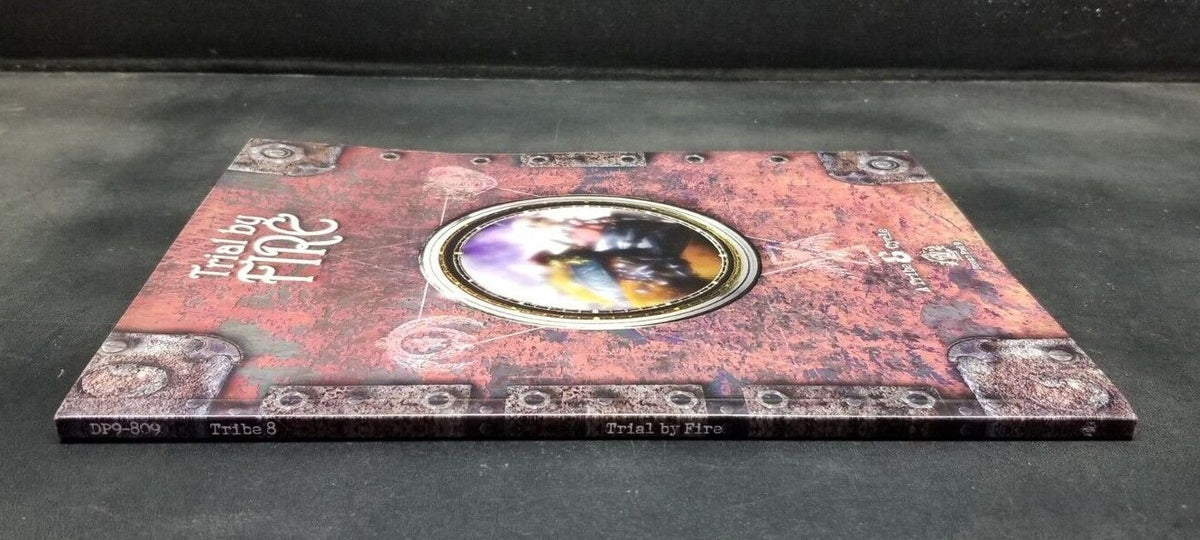 Trial by Fire RPG DP9 Book NEW