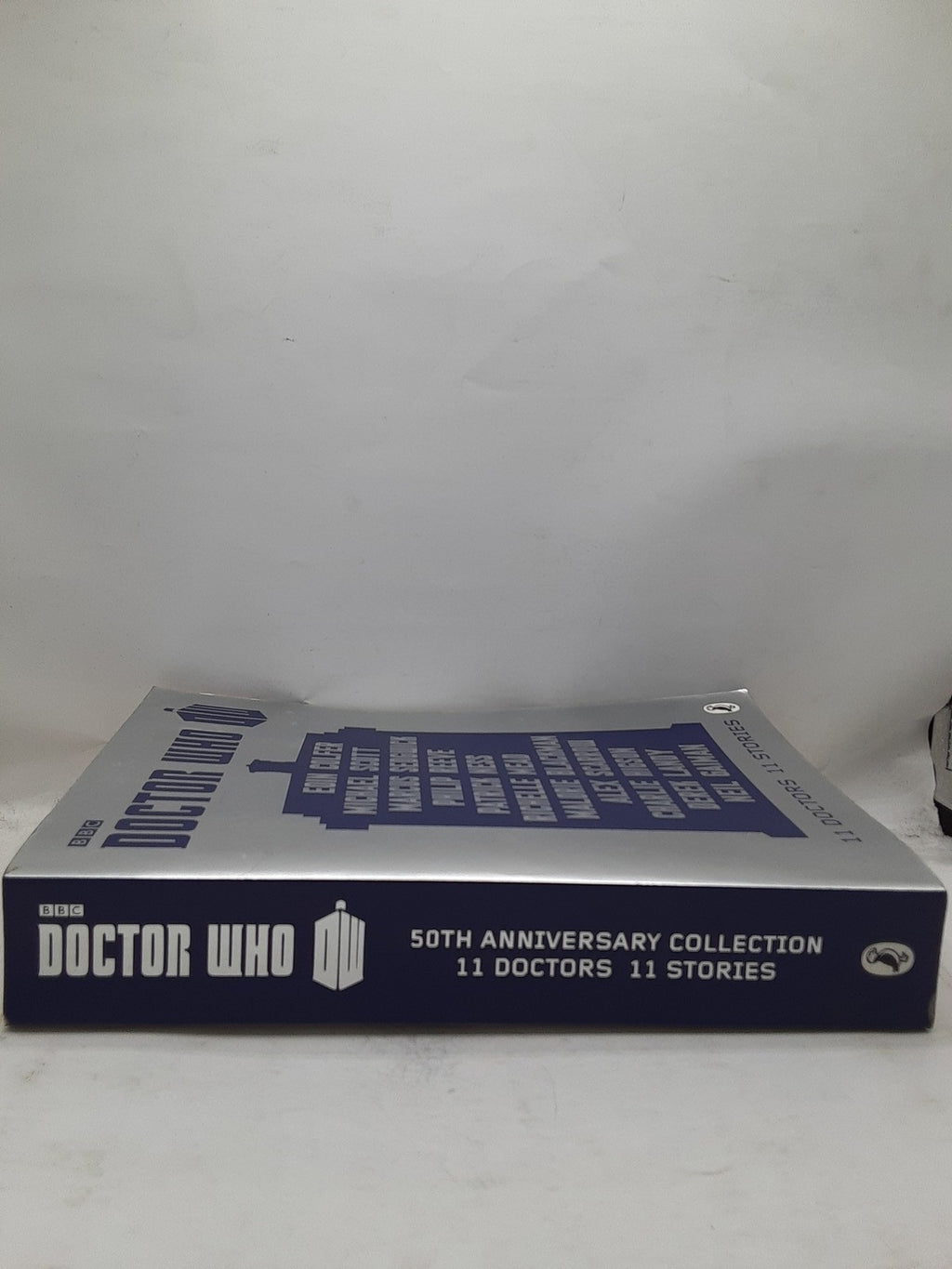 BBC Doctor Who 50th Anniversary Collection 11 Doctors 11 Stories 1 Time lord