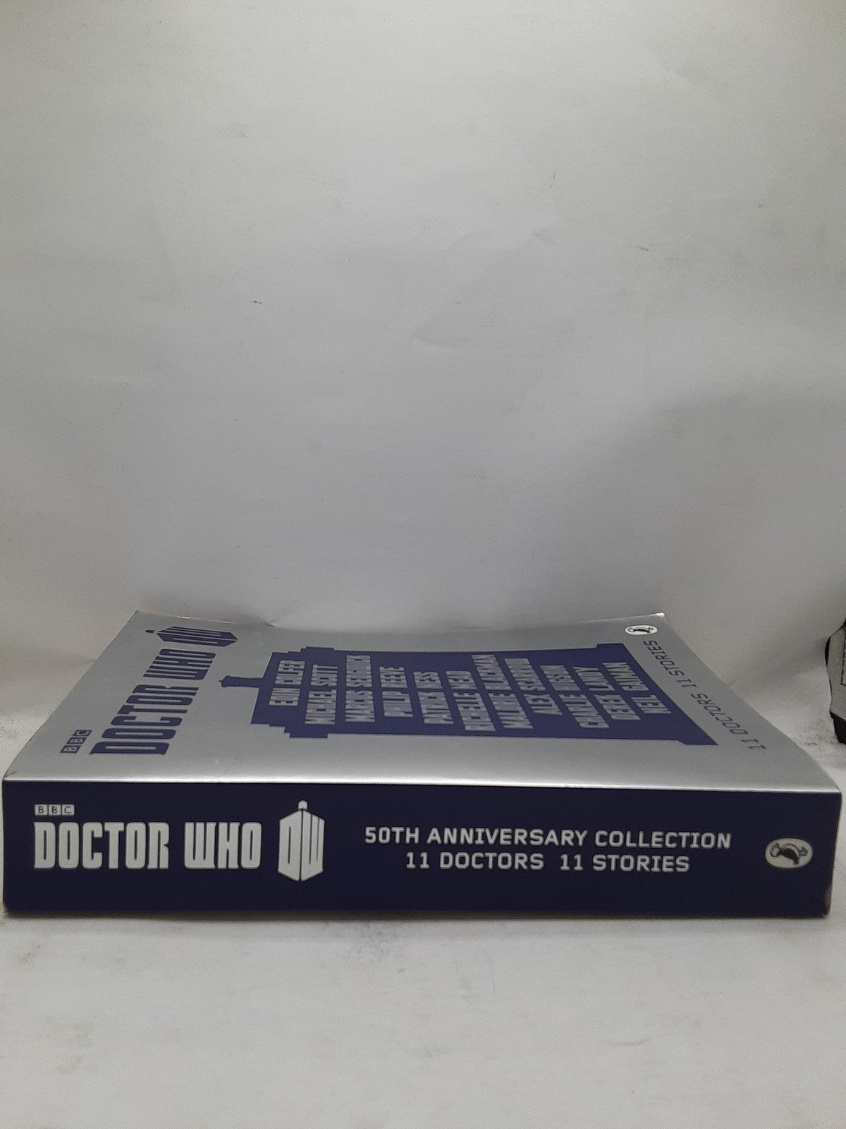 BBC Doctor Who 50th Anniversary Collection 11 Doctors 11 Stories 1 Time lord