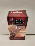 A Game of Thrones: The Card Game - A Dire Message Chapter Pack