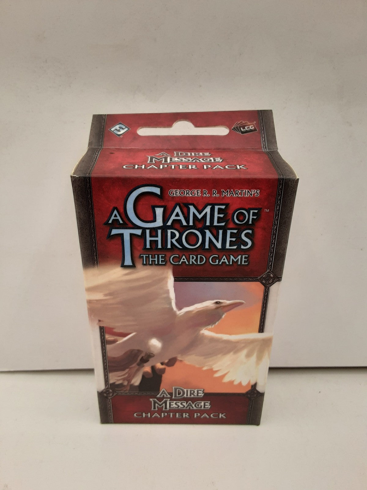 A Game of Thrones: The Card Game - A Dire Message Chapter Pack