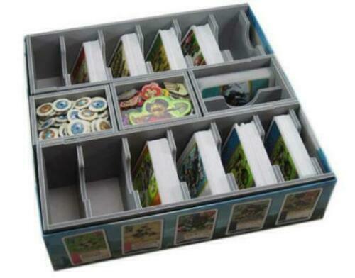 Folded Space: Imperial Settlers Board Game Insert Organizer FS-IMP NEW