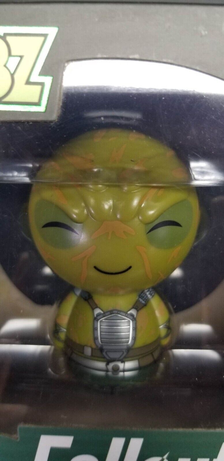 Mutant #105 Fallout Vinyl Figure Funko Dorbz