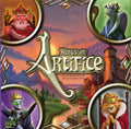 Kings of Artifice Board Game Wyrd NEW SEALED