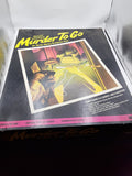 IDEAL David Landau's Murder to Go The Murder Mystery Participation Game