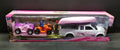 NewRay Extreme Adventure Truck with ATV and Conoe TOY NEW 