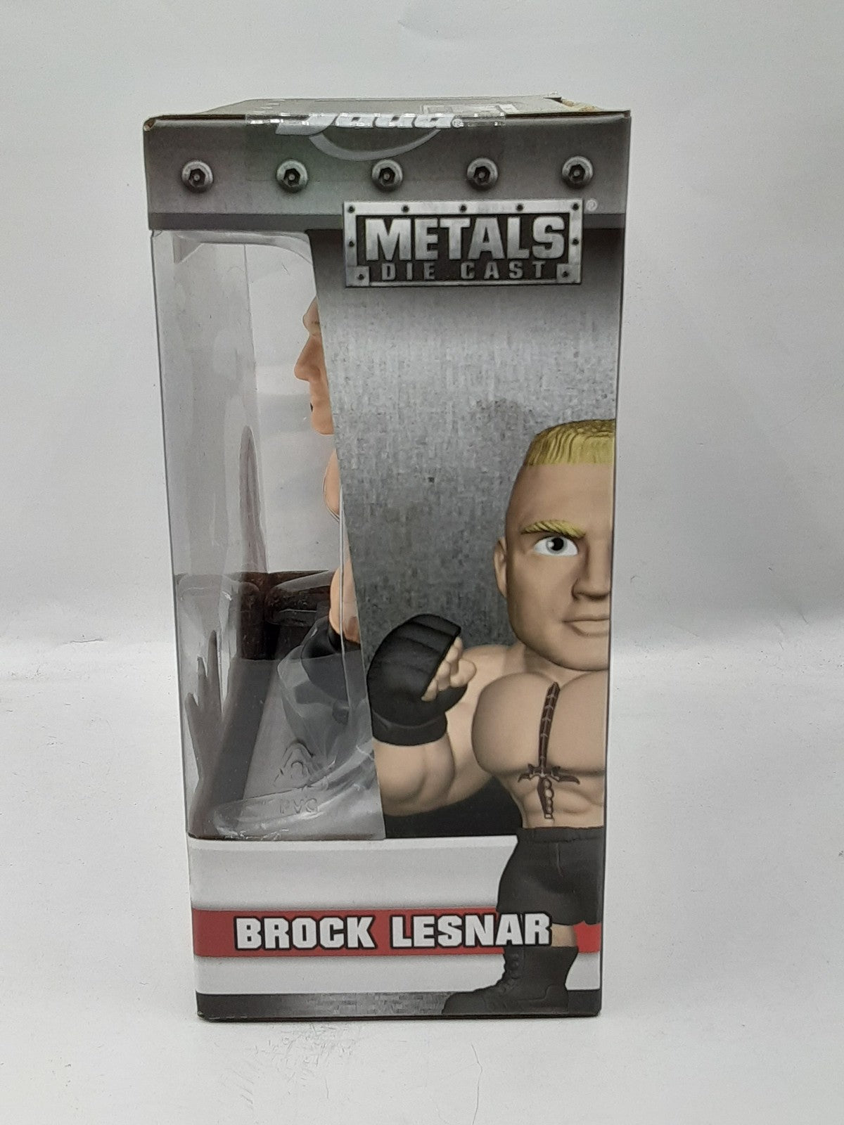 Metals Die Cast M203 WWE Brock Lesnar figure (NEW)