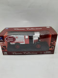 NewRay Die-Cast Classic Collection Ambulance 1924 Chevy 1 - Ton Series H Truck