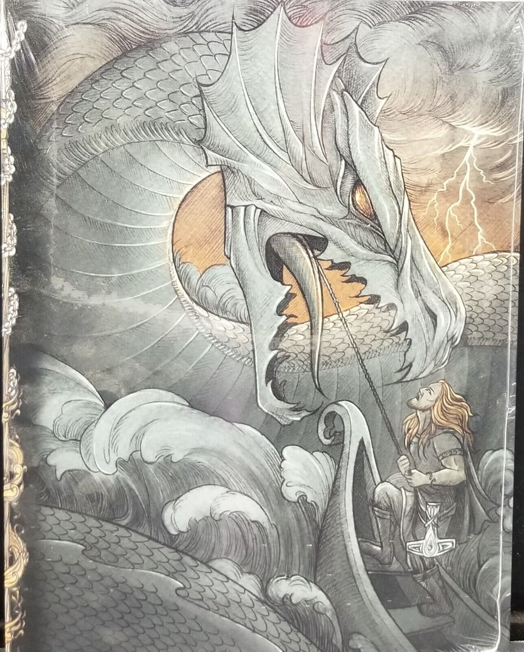 Ragnarok Fate of the Norns Norn Screen NEW SEALED
