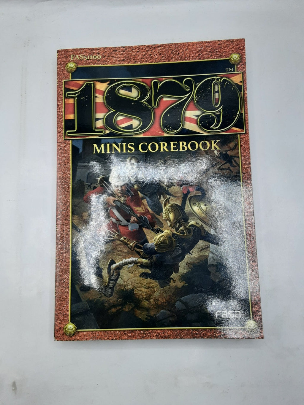 Fasa 1879 Minis Corebook (NEW)