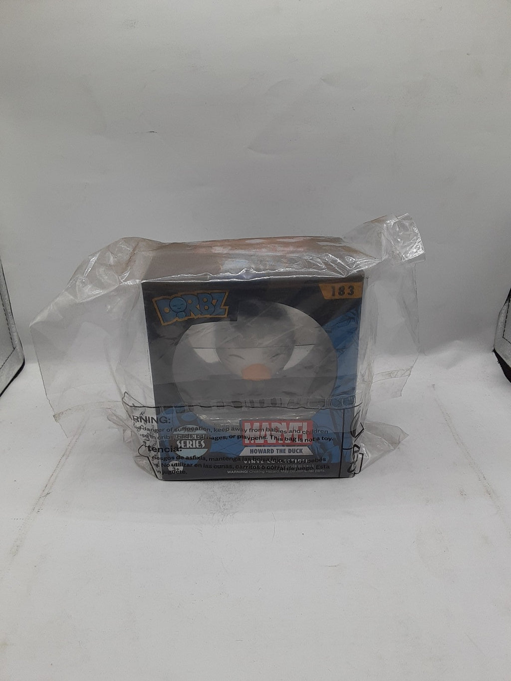 Funko Dorbz Specialty Series #183 Marvel Howard The Duck Vinyl Collectible