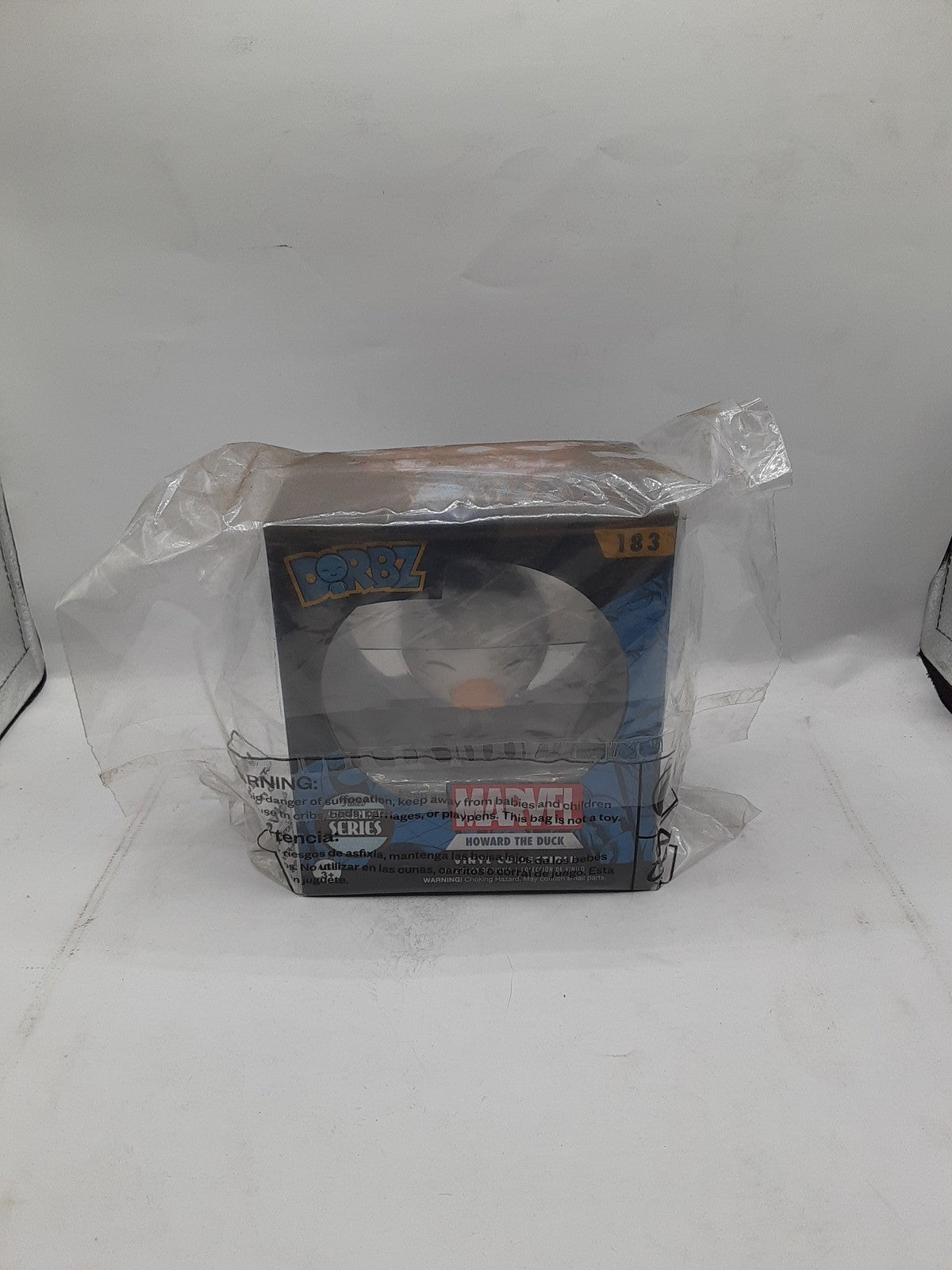 Funko Dorbz Specialty Series #183 Marvel Howard The Duck Vinyl Collectible